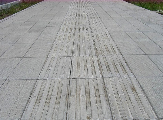 条纹步道石 条纹步道石